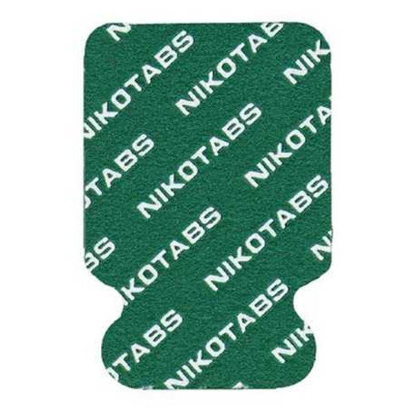 EKG Tab Electrode Nikotab Resting Non-Radiolucent 100 per Pack 0515 Box/500 515 NIKOMED 938720_BX