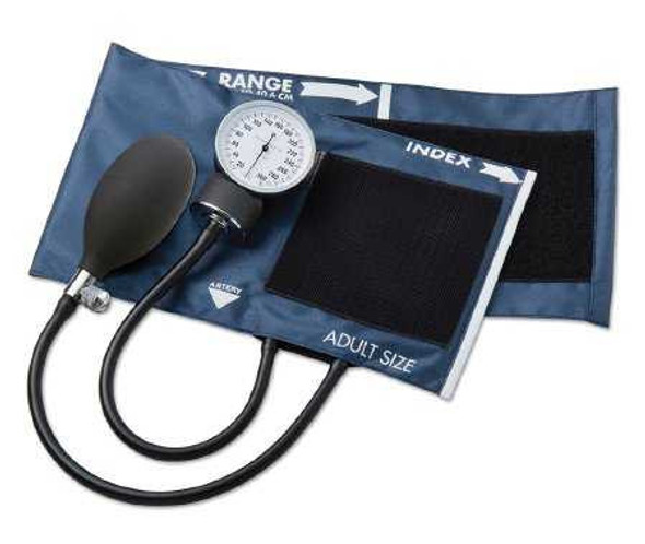 Blood Pressure Monitor Prosphyg 775 Pocket Style Hand Held 2-Tube Adult Arm 775-11AN Each/1 775-11AN AMERICAN DIAGNOSTIC CORP 992804_EA