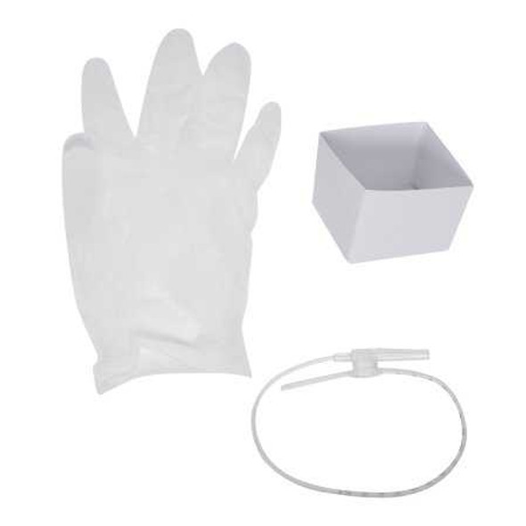 Suction Catheter Kit AirLife Cath-N-Glove 8 Fr. NonSterile 4697T Each/1 4697T CAREFUSION SOLUTIONS LLC 251270_EA