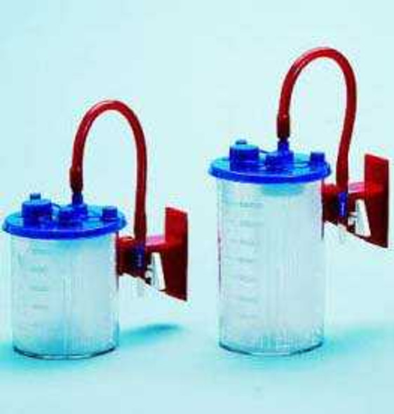 Suction Canister Liner Medi-Vac Flex Advantage 1000 mL Shut-Off Valve 65651-910C Case/50 65651-910C CARDINAL HEALTH 274616_CS
