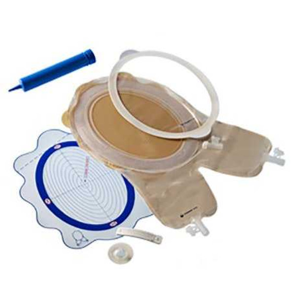 Fistula Drainage Bag 2000 mL 14010 Each/1 14010 COLOPLAST INCORPORATED 557029_EA