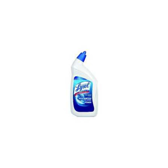Toilet Bowl Cleaner Professional Lysol Liquid 32 oz. Bottle Manual Squeeze Wintergreen Scent 36241-74278 Each/1 36241-74278 SAALFELD REDISTRIBUTION 741925_EA