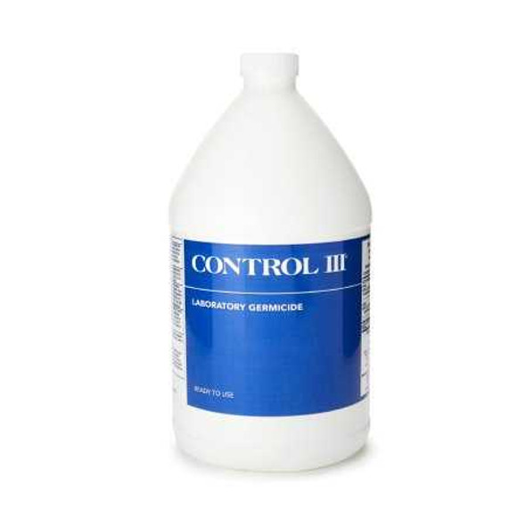 Surface Disinfectant Cleaner Control III Quaternary Based Liquid 1 gal. Container Manual Pour Mild Scent C3/LABG/04 Case/4 C3/LABG/04 MARIL PRODUCTS INC. 307418_CS