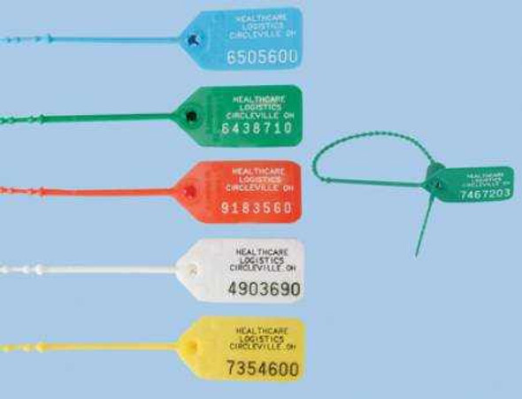 Seal Numbered Blue 9 Inch 7816 Pack/100 7816 HEALTH CARE LOGISTICS, INC. 561061_PK