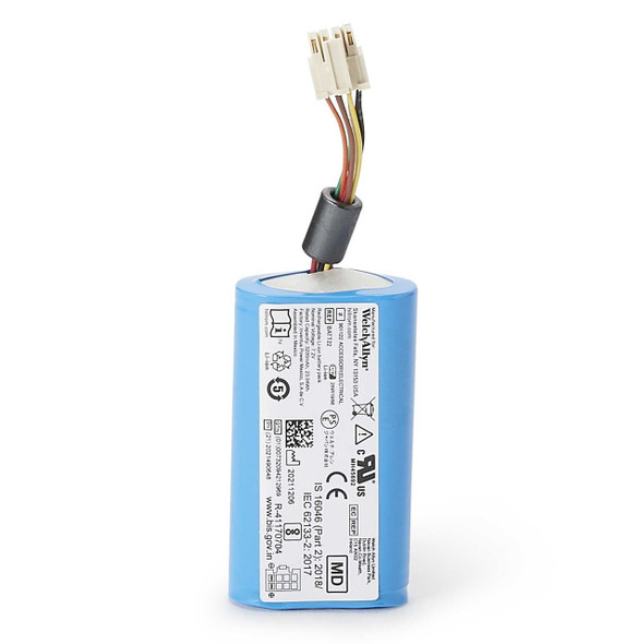 Welch Allyn® Welch Allyn Connex Spot Monitor Battery, Pack of 1 BATT22 Welch Allyn® 971357_EA
