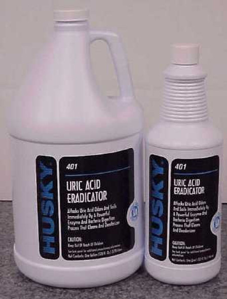 Deodorizer Husky NonAcid Liquid 32 oz. Bottle Manual Pour Vanilla Scent HSK-401-03 Each/1 HSK-401-03 CANBERRA CORPORATION 867163_EA