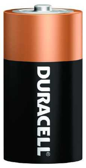 Duracell Coppertop Alkaline Battery C Cell 1.5V Disposable 12 Pack MN1400 CT/12 MN1400 DURACELL PROF. PROD. 245879_CT