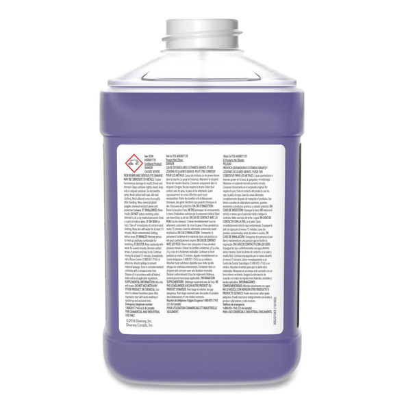 Surface Cleaner / Degreaser Speedball 2000 NonButyl Liquid Concentrate 2.5 Liter J-Fill Spill-Tite Cartridge J-Fill Dispensing Systems Citrus Scent DVS 100835210 Case/2 DVS 100835210 LAGASSE INC 971770_CS