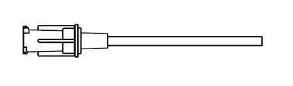 Medication Transfer Straw Filter Straw 415021 Case/100 415021 B.BRAUN MEDICAL INC. 121978_CS