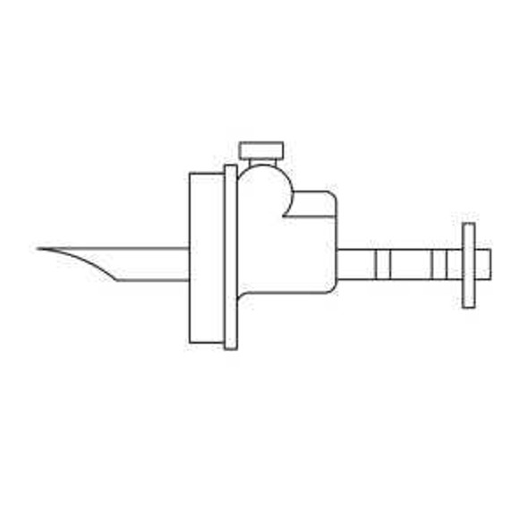 Irrigation Container Spike Adapter Pic N2150 Each/1 N2150 B.BRAUN MEDICAL INC. 161707_EA