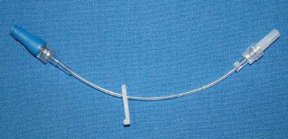 Extension Set MicroClave 7 Inch Tubing 1 Port 0.3 mL Priming Volume DEHP-Free B3302 Case/50 B3302 I.C.U. MEDICAL 491783_CS