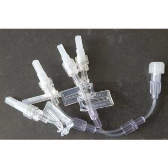 Subcutaneous Infusion Set Sub-Q Without Needle Without Needle 5.5 Inch Tubing Without Port SUB-470 Box/10 SUB-470 EMED TECHNOLOGIES CORPORATION 802891_BX