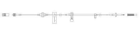 PUMP SET ASV N/VNT 92" 20/CS ZEVEX 340-4166 Each/1 340-4166 ZEVEX 882892_EA