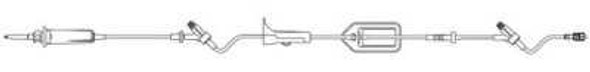 PUMP SET IV VISTA 15ML D/S 50/CS BBRAUN US9923F Case/50 US9923F B.BRAUN MEDICAL INC. 1059892_CS