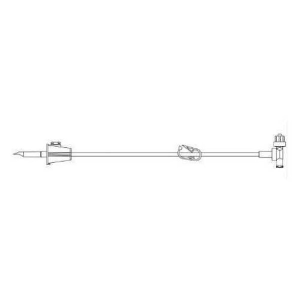 Transfer Set Multi-AD 43 Inch 513548 Each/1 513548 B.BRAUN MEDICAL INC. 165277_EA