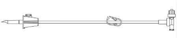 Transfer Set Multi-AD 43 Inch 513548 Each/1 513548 B.BRAUN MEDICAL INC. 165277_EA
