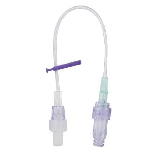 Extension Set Caresite 8 Inches 1 Port 0.5 mL Priming Volume DEHP-Free 470100 Case/100 470100 B.BRAUN MEDICAL INC. 804272_CS