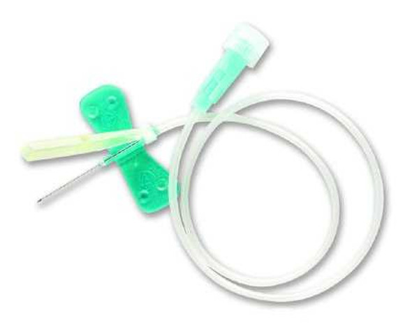 Infusion Set Surshield 25 Gauge 3.5 Inch Tubing Without Port 1SVS25BLS Box/50 1SVS25BLS TERUMO CORP. 494031_BX