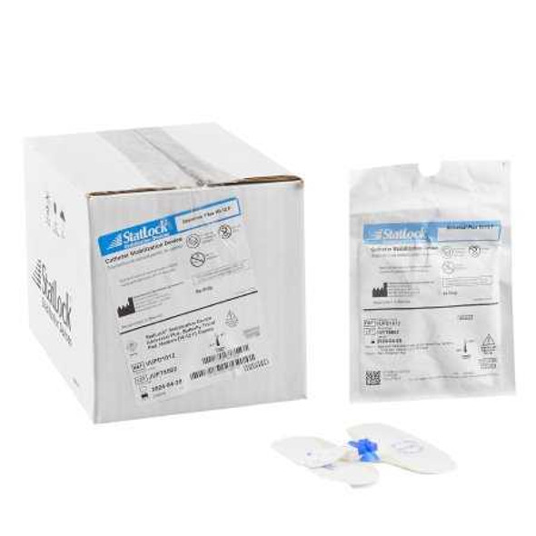 Catheter / Line Securement Device Statlock® Universal Plus VUPD1012 Box of 25 VUPD1012 Statlock® Universal Plus 471349_BX
