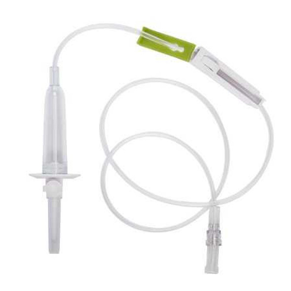 Secondary Set Option-Lok Male Adapter Macrobore NonDEHP 1422928 Case of 50 1422928 HOSPIRA WORLDWIDE INC 732291_CS
