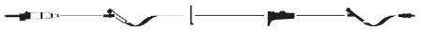 Primary Set 15DRP 80" 48EA/CS HOSICU 1266528 Each/1 1266528 HOSPIRA WORLDWIDE INC 696434_EA