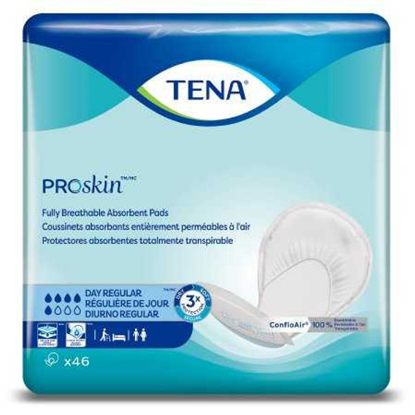 Incontinence Liner TENA Day Regular Light Absorbency Polymer Unisex Disposable 62418 Case/92 62418 SCA PERSONAL CARE 285955_CS