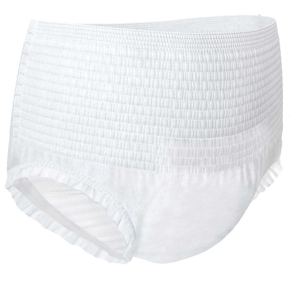 Adult Absorbent Underwear Dry Comfort Pull On Large Disposable Moderate Absorbency 72423 Case/72 72423 SCA PERSONAL CARE 959413_CS