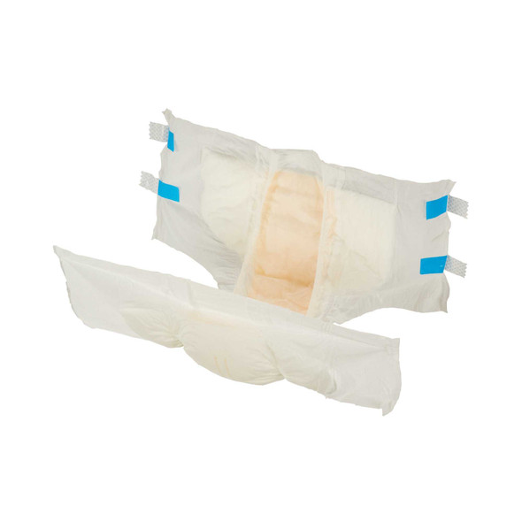 Adult Incontinent Brief Tranquility Atn Tab Closure Small Disposable Heavy Absorbency 2184 Case/100 2184 PRINCIPAL BUSINESS ENT., INC. 457770_CS