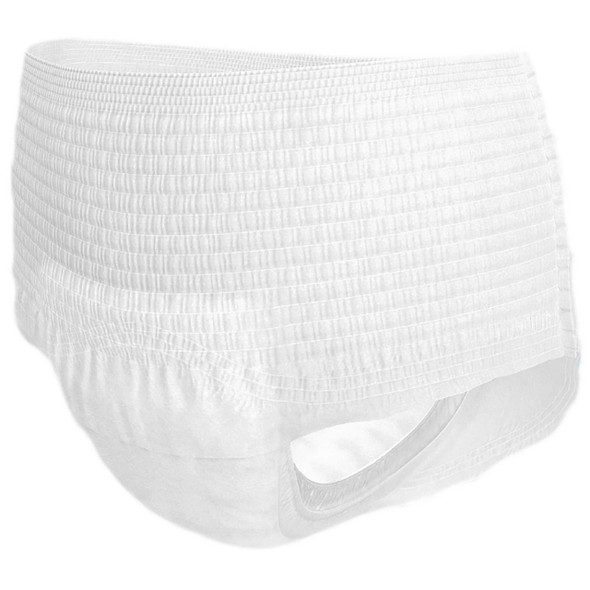 Adult Absorbent Underwear TENA Classic Pull On Medium Disposable Heavy Absorbency 72513 Pack/20 72513 SCA PERSONAL CARE 959415_PK