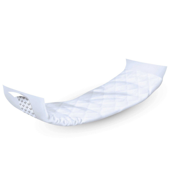 Incontinence Liner Dignity 12 Inch Length Moderate Absorbency Polymer Unisex Disposable 26955 Case/200 26955 HARTMAN USA, INC. 336284_CS