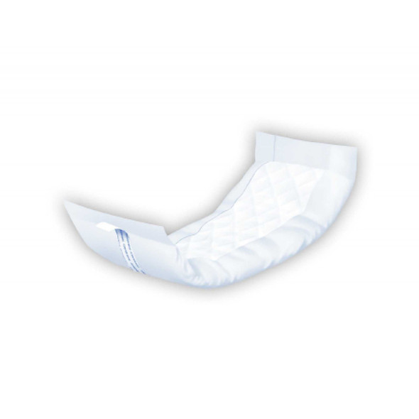 Incontinence Liner Dignity Extra 12 Inch Length Moderate Absorbency Polymer Unisex Disposable 30071 Case/250 30071 HARTMAN USA, INC. 247976_CS