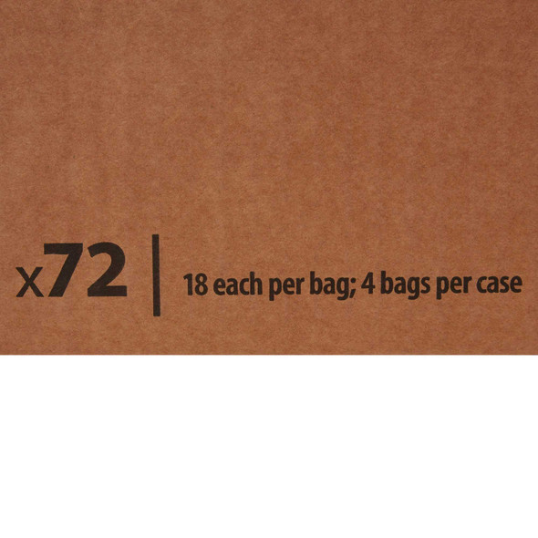 Adult Incontinent Brief Wings Tab Closure Large Disposable Heavy Absorbency 67034 Bag/1 67034 KENDALL HEALTHCARE PROD INC. 864860_BG