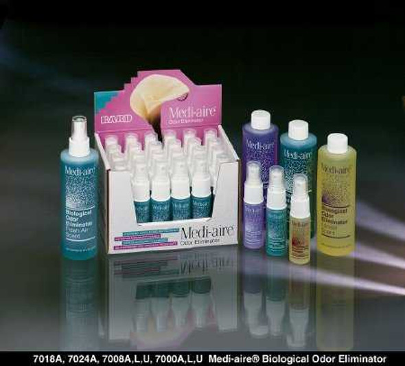 Odor Neutralizer Medi-aire 7018U Each/1 7018U BARD MEDICAL DIVISION 236137_EA
