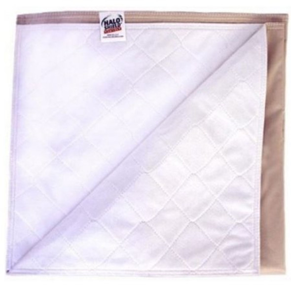 Underpad 34 X 36 Inch Reusable Polyester / Rayon Moderate Absorbency M16-3435Q-1TH DZ/12