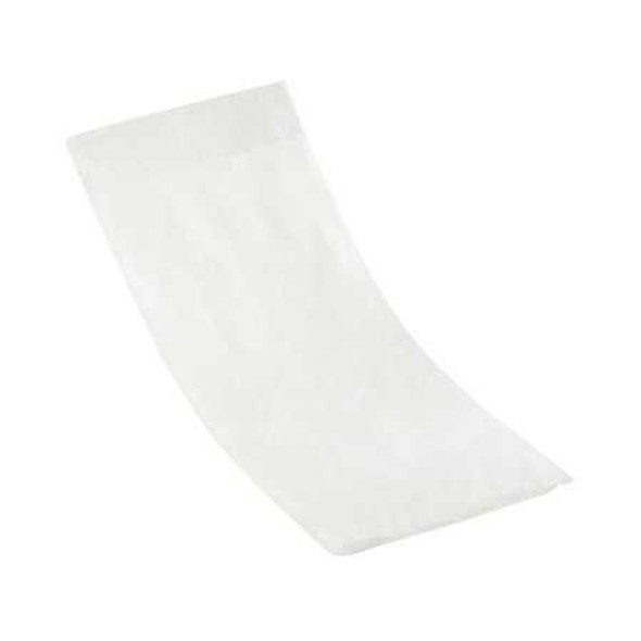 Incontinence Liner Simplicity 17 Inch Length Moderate Absorbency Polymer Unisex Disposable 6426 Case/100 6426 KENDALL HEALTHCARE PROD INC. 275252_CS