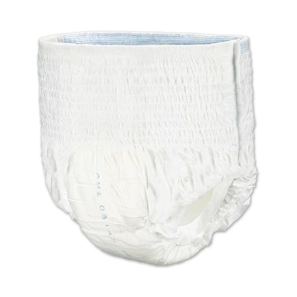 Unisex Adult Absorbent Underwear Tranquility® Essential Pull On with Tear Away Seams X-Large Disposable Moderate Absorbency 2977-100 Case of 100 2977-100 Tranquility® Essential 884712_CS