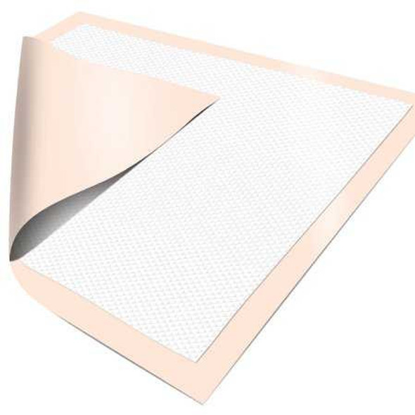 Disposable Underpad Dignity® Ultrashield® Premium 30 x 30 Inch Fluff / Polymer Moderate Absorbency 333606 Case of 100 333606 Dignity® Ultrashield® Premium 970832_CS
