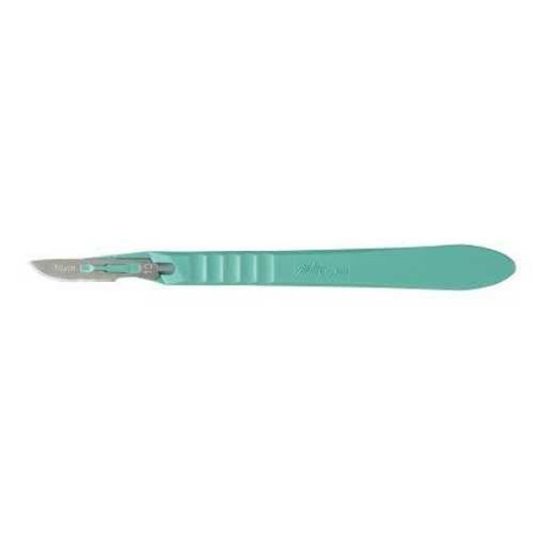 Miltex Scalpel Size 10 4-410 Box/10 4-410 INTEGRA YORK PA (MILTEX) 192677_BX