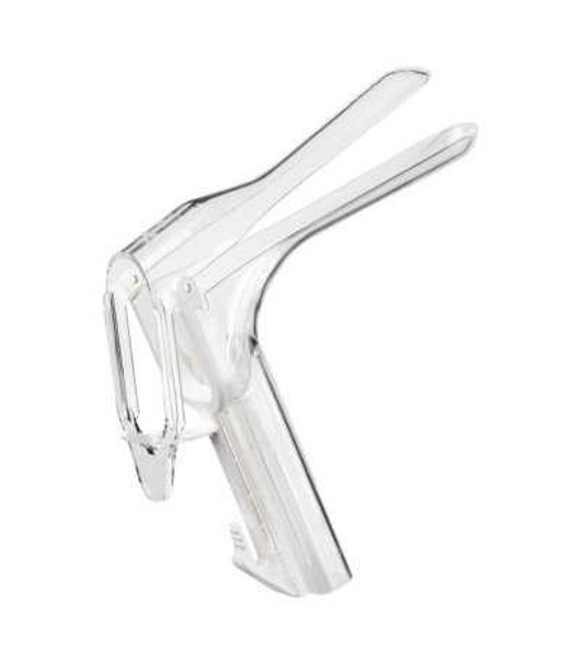 Vaginal Speculum KleenSpec 590 Series Premium NonSterile Surgical Grade Acrylic Small Disposable Light Source Compatible 59000 Each/1 59000 WELCH ALLYN 584269_EA