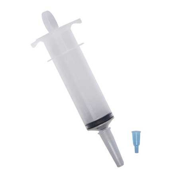 Enteral Feeding / Irrigation Syringe McKesson 60 mL Pole Bag Catheter Tip Without Safety 900 Each/1 900 MCK BRAND 911691_EA