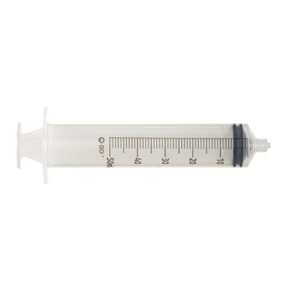 General Purpose Syringe BD Luer-Lok 60 mL Blister Pack Luer Lock Tip Without Safety 309653 Box of 40 309653 BECTON-DICKINSON 422240_CT