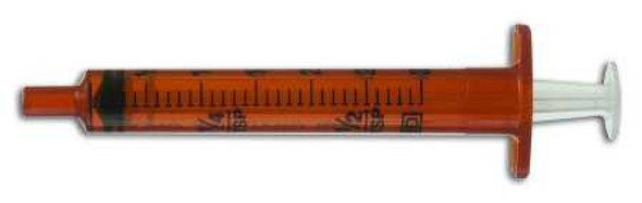 Oral Dispenser Syringe 5 mL Blister Pack Luer Slip Tip Without Safety 305208 BG/100 305208 BECTON-DICKINSON 373588_BG