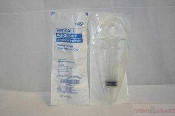 Irrigation Syringe Dover 60 mL Individual Pack Catheter Tip Without Safety 68000 Each/1 68000 KENDALL HEALTHCARE PROD INC. 142034_EA