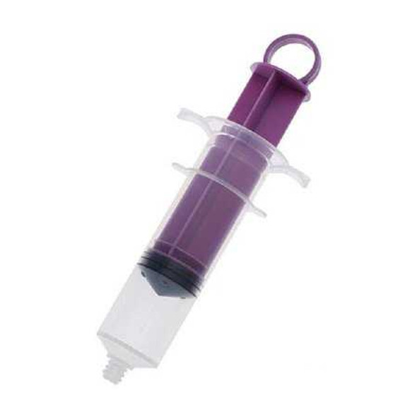 Enteral Feeding / Irrigation Syringe AMSure 60 mL Pole Bag Enfit Tip Without Safety ENS016 Case/30 ENS016 AMSure 981051_CS