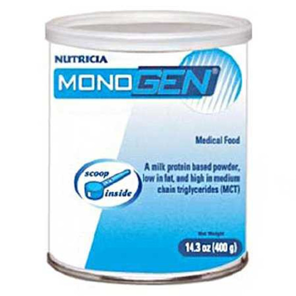 Oral Supplement Monogen Unflavored 400 Gram Can Powder 106033 Each/1 106033 NUTRICIA NORTH AMERICA 1019159_EA