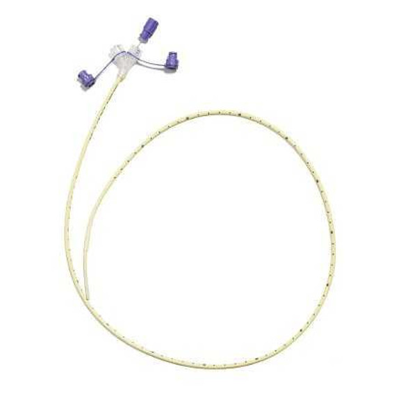 Nasogastric Feeding Tube CORFLO-ULTRA Lite NG 8 Fr. 36 Inch 40-9368 Case/10 40-9368 HALYARD SALES LLC 1020391_CS