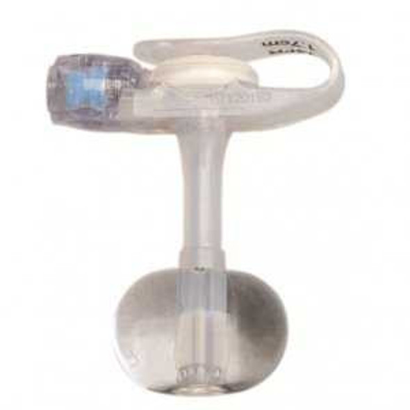 Balloon Button Gastrostomy Feeding Device AMT Mini Classic 20 Fr. 1.0 cm Silicone Sterile M1-5-2010 Each/1 M1-5-2010 APPLIED MEDICAL TECHNOLOGY INC 785299_EA