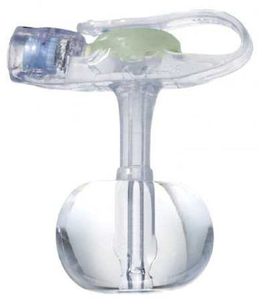 Low Profile Balloon Button Gastrostomy Tube MiniONE 18 Fr. 3.5 cm Silicone M1-5-1835-I Each/1 M1-5-1835-I APPLIED MEDICAL TECHNOLOGY INC 1060467_EA