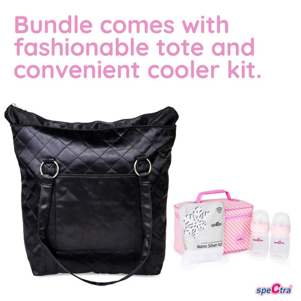 Breast Pump Kit Spectra S2 Plus MM011305-TC Each/1 MM011305-TC MOTHER'S MILK INC 1039501_EA
