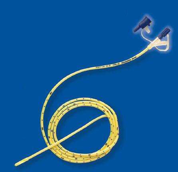 Nasogastric Feeding Tube Corflo 10 Fr. 36 Inch Polyurethane NonSterile 20-1361 Case/10 20-1361 HALYARD SALES LLC 788583_CS